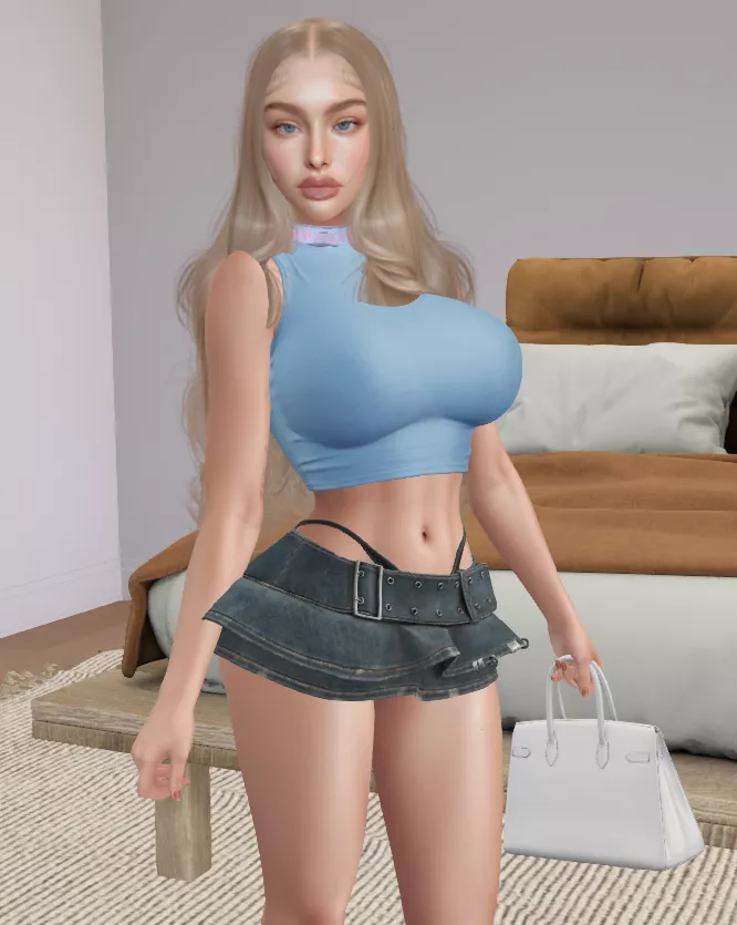 Second Life Escort Odile on Dark Nights
